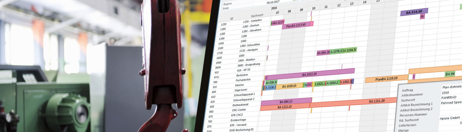 Produktionshalle-monitor-planung