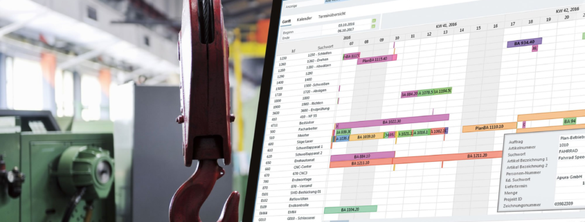 Produktionshalle-monitor-planung