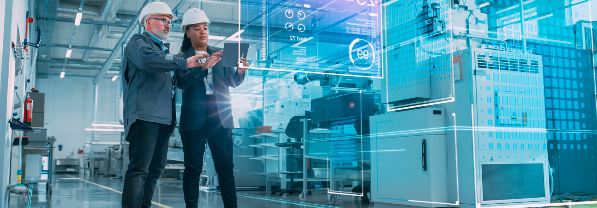 Digitalisierung-produktion