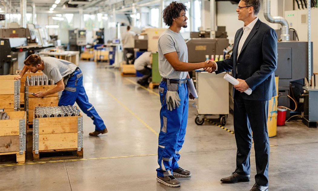 ERP vs Excel for production control in manufacturing