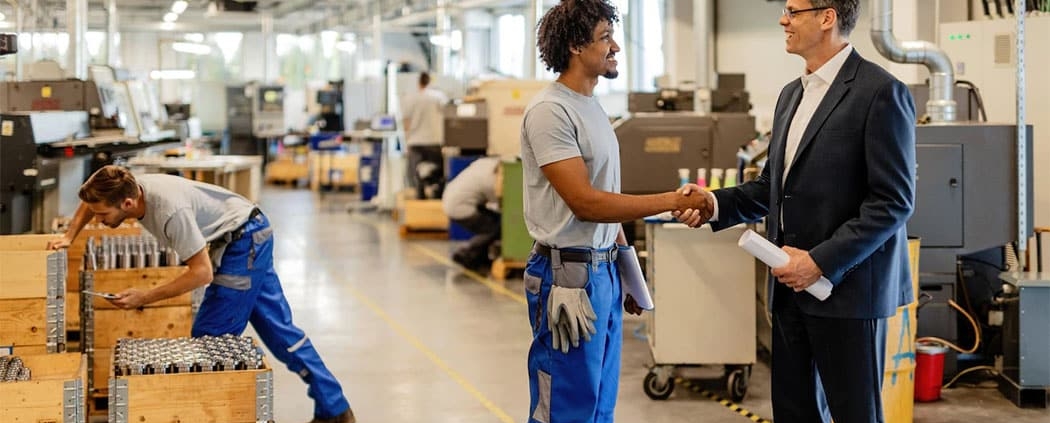ERP vs Excel for production control in manufacturing