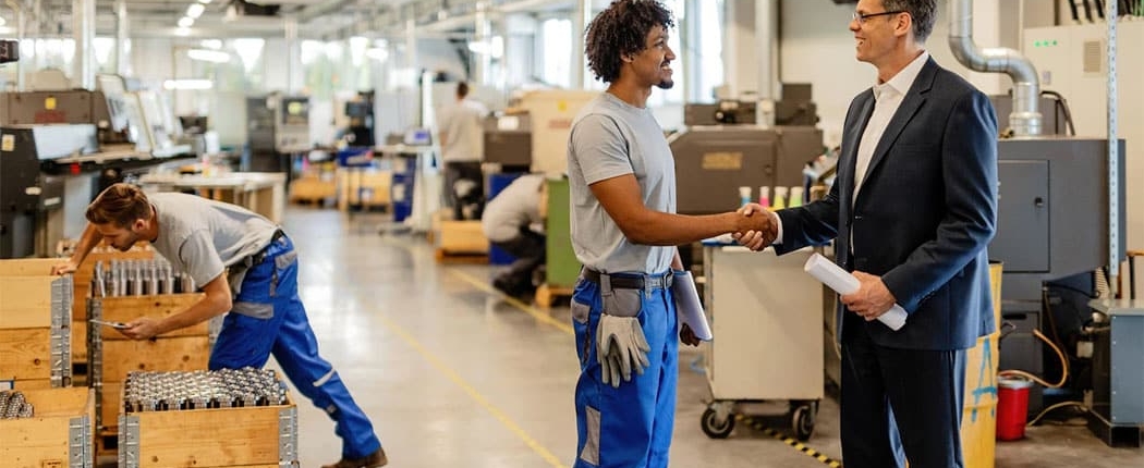 ERP vs Excel for production control in manufacturing