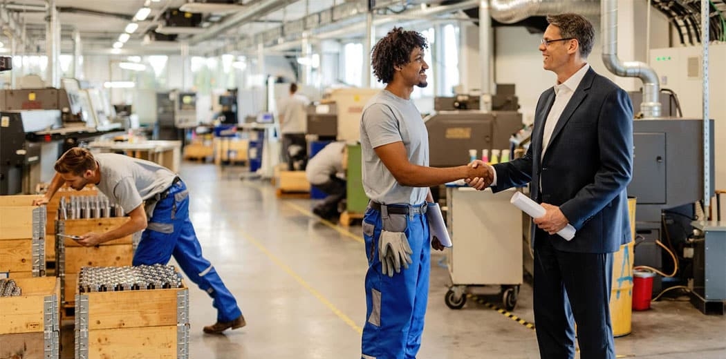 ERP vs Excel for production control in manufacturing