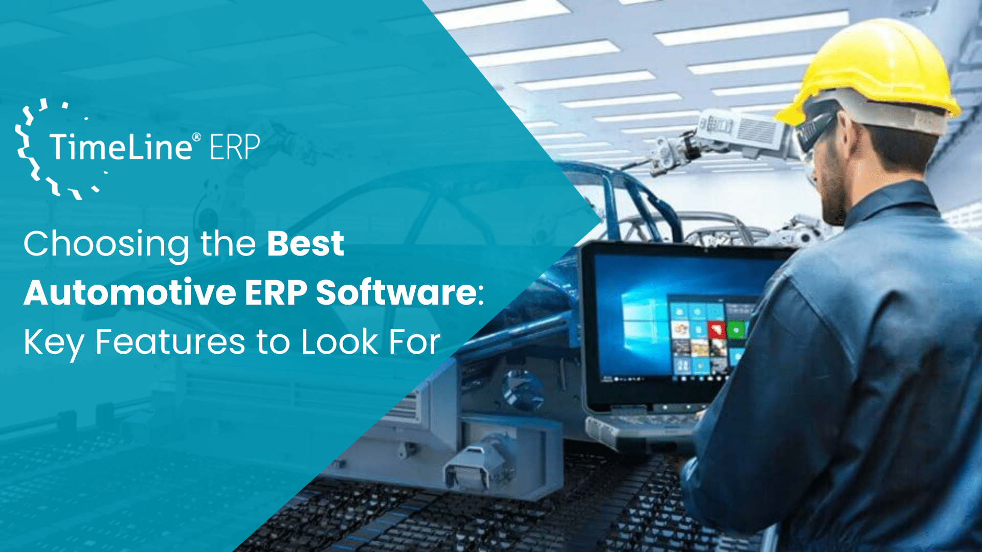 Best Automotive ERP Software