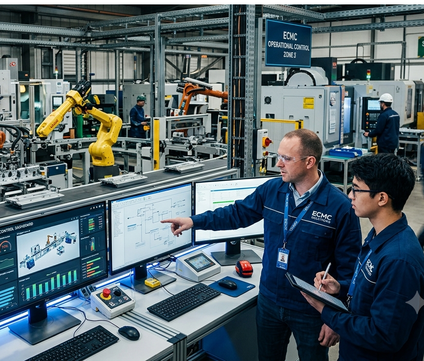 Engineering ERP Software with Complete Manufacturing Control