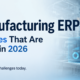 AI Manufacturing ERP