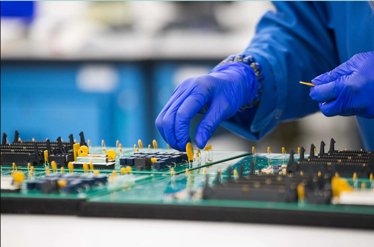 ERP for PCB